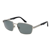 Serengeti Gray Men Sunglasses -   -  Serengeti.